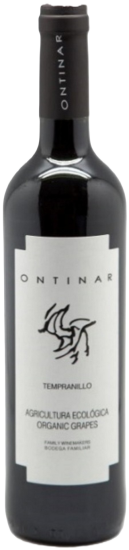 ONTINAR Tempranillo 2018